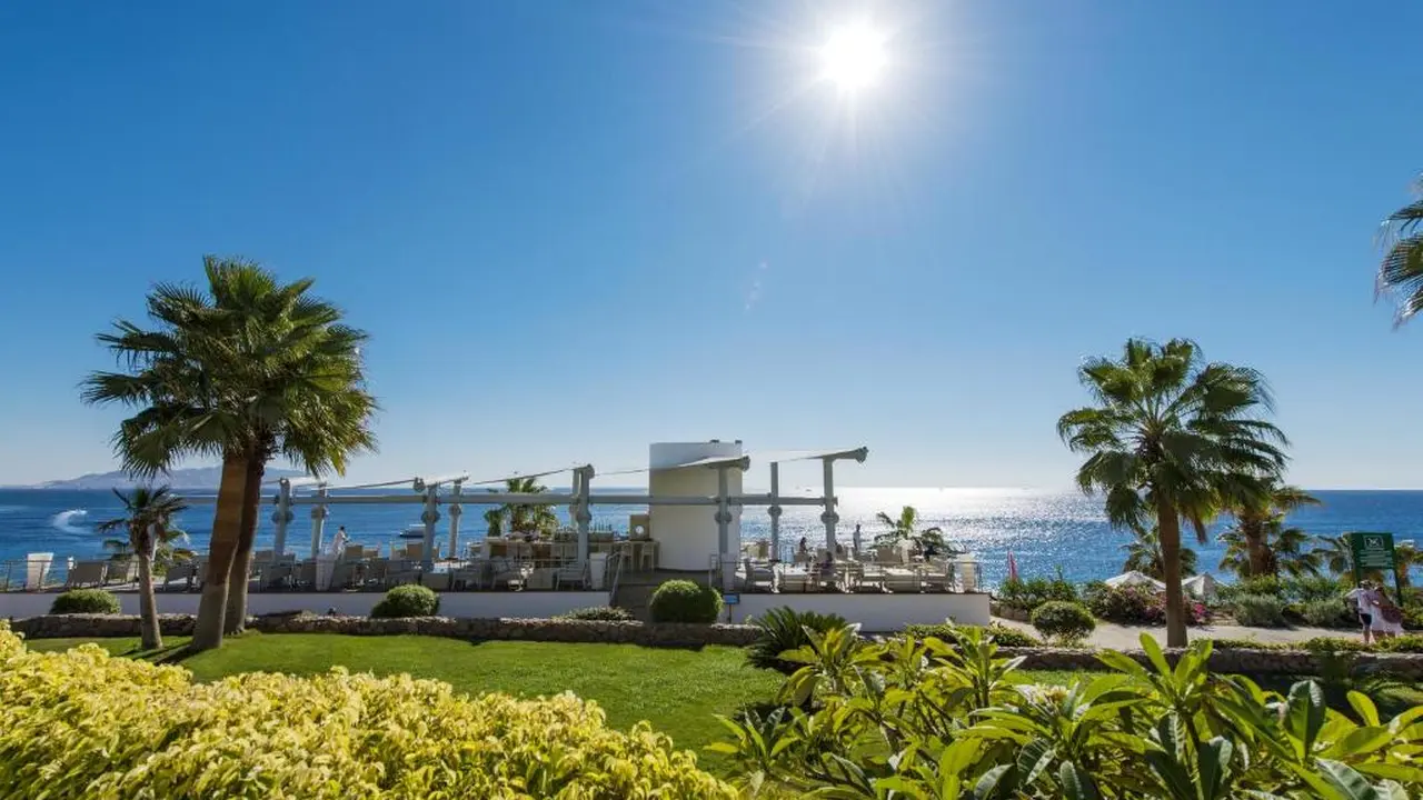 الفندق كونكورد السلام فرونت - شرم الشيخ